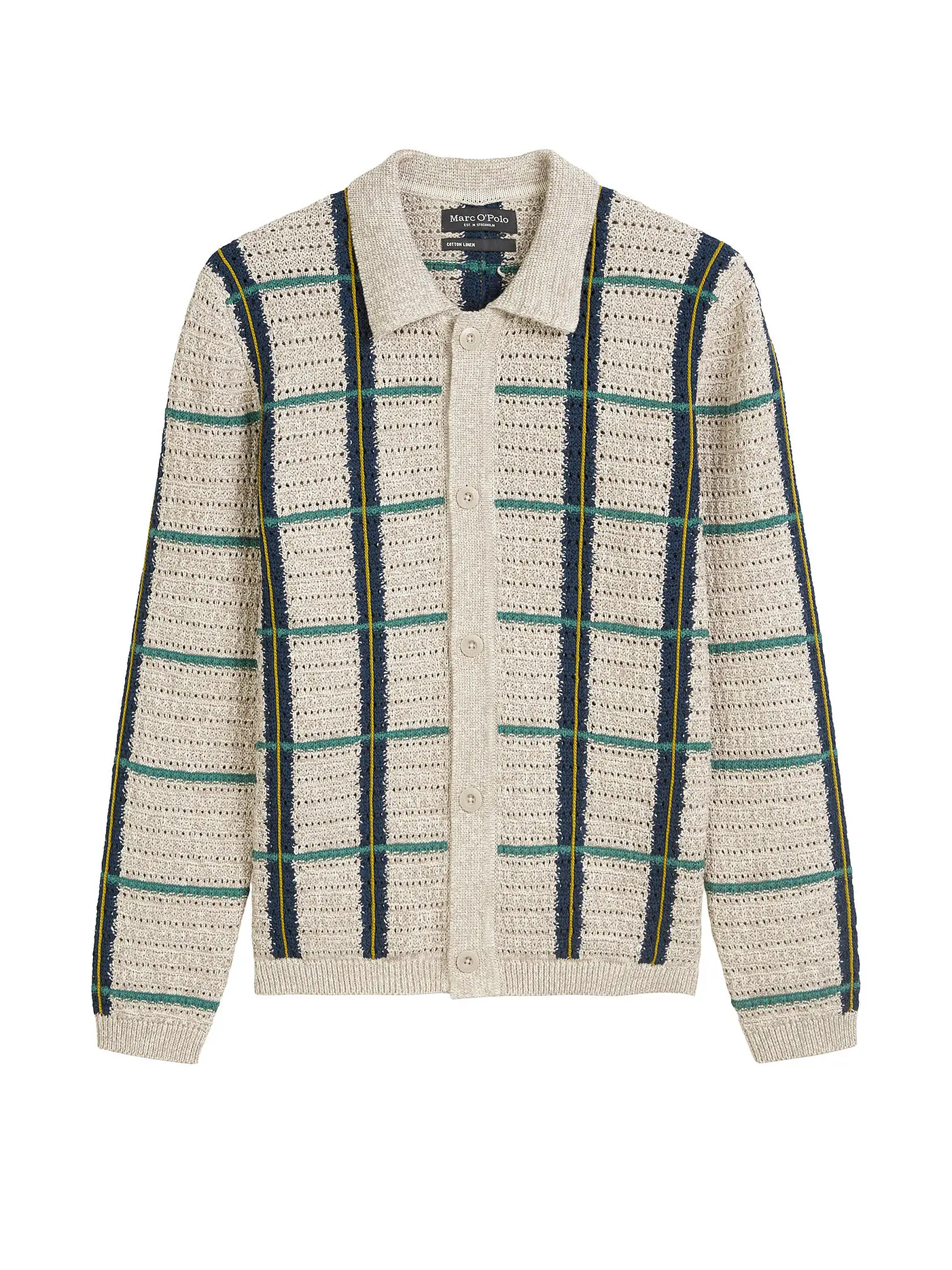 MARC O'POLO | Strickjacke | 